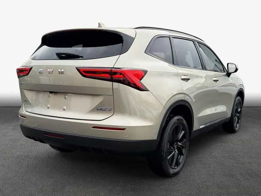 GWM HAVAL H6 Luxury 179 kW null-photo-1