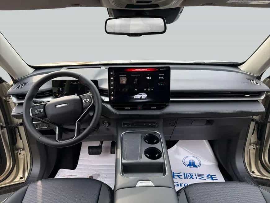 GWM HAVAL H6 Luxury 179 kW null-photo-10
