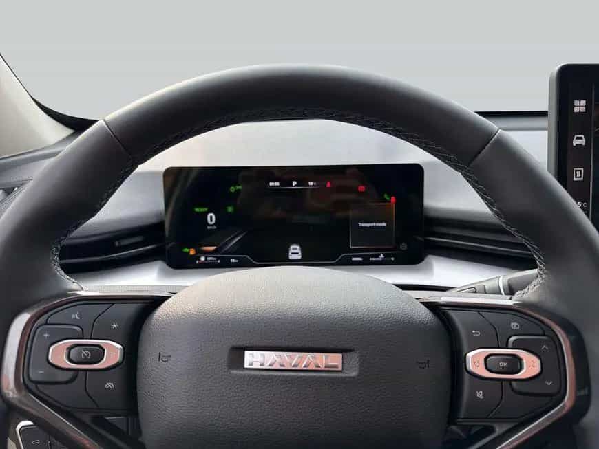 GWM HAVAL H6 Luxury 179 kW null-photo-12