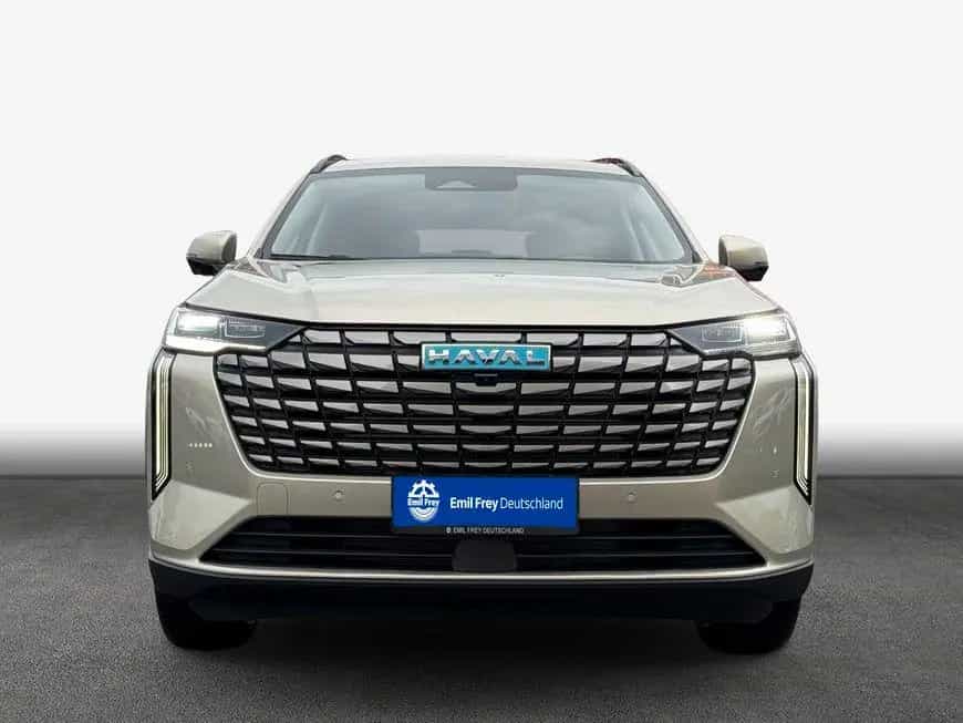 GWM HAVAL H6 Luxury 179 kW null-photo-2