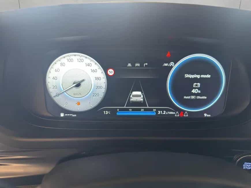 Hyundai i20 1.0 T-GDI Trend 74 kW, 5-türig 01/2026-photo-11