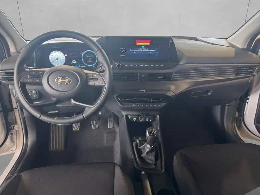 Hyundai i20 1.0 T-GDI Trend 74 kW, 5-türig 01/2026-photo-12