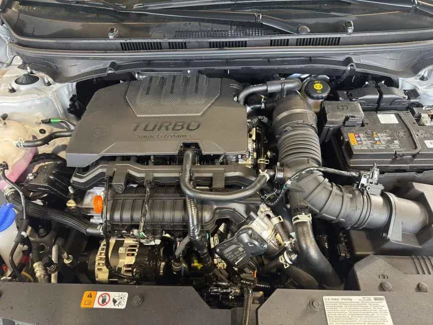 Hyundai i20 1.0 T-GDI Trend 74 kW, 5-türig 01/2026-photo-18