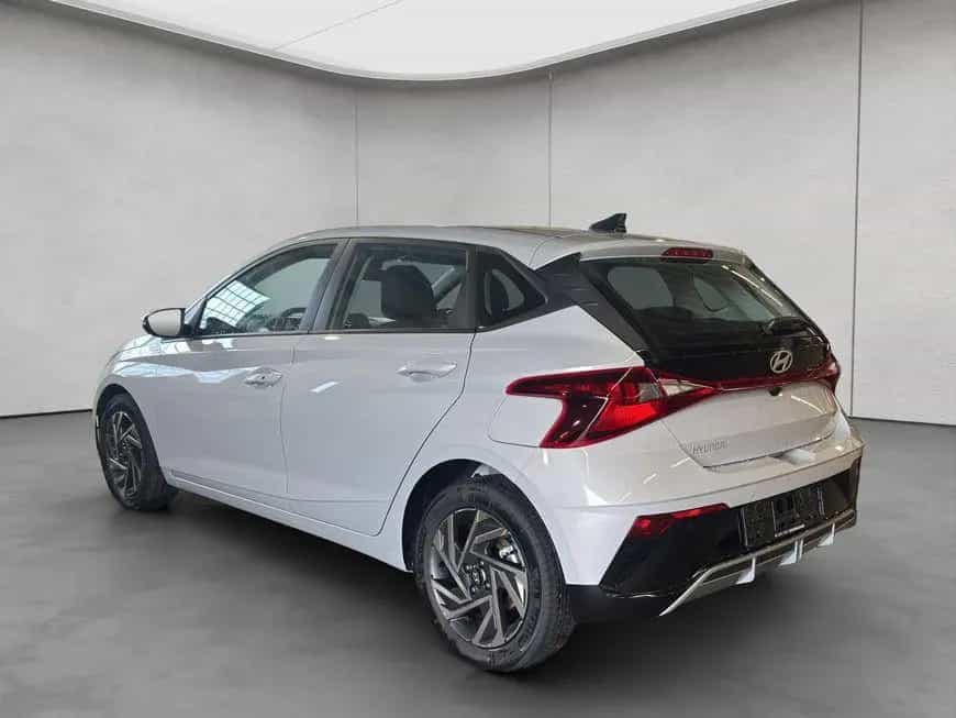 Hyundai i20 1.0 T-GDI Trend 74 kW, 5-türig 01/2026-photo-2