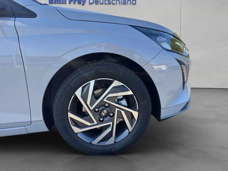 Hyundai i20 1.0 T-GDI Trend 74 kW, 5-türig 01/2026-photo-21