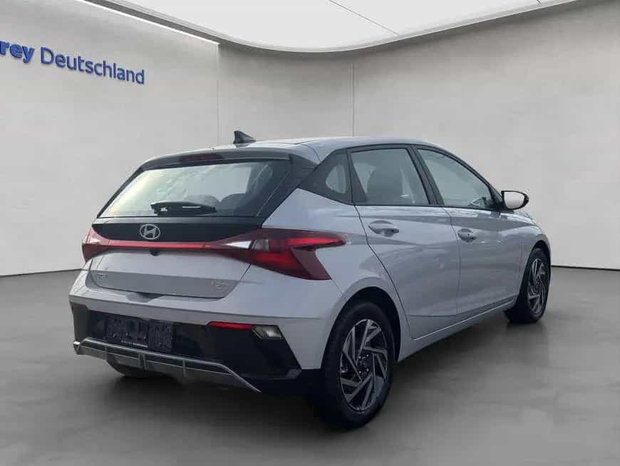 Hyundai i20 1.0 T-GDI Trend 74 kW, 5-türig 01/2026-photo-5