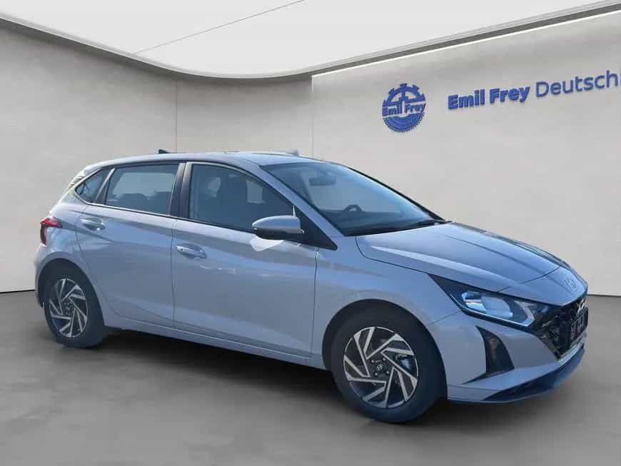 Hyundai i20 1.0 T-GDI Trend 74 kW, 5-türig 01/2026-photo-7