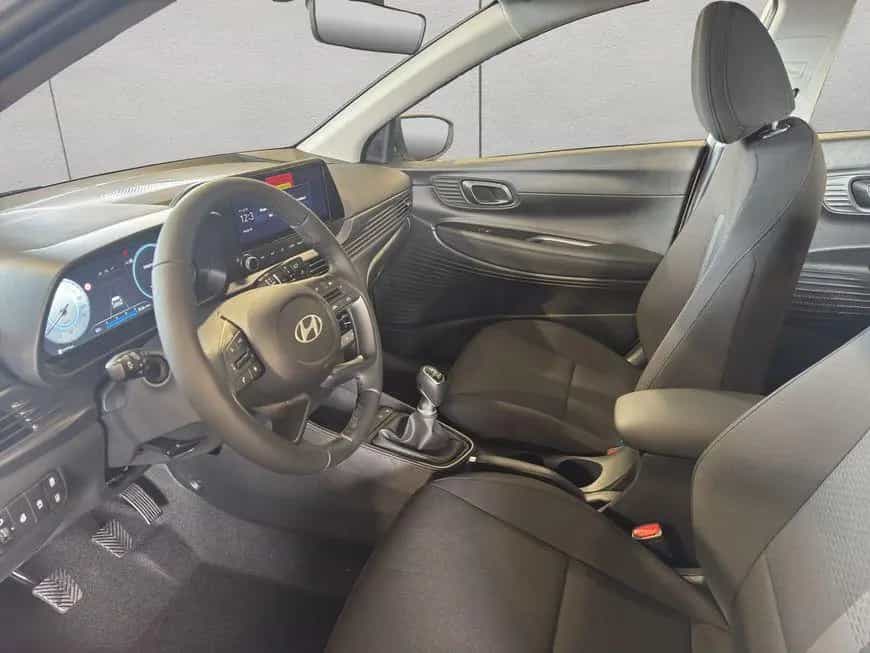 Hyundai i20 1.0 T-GDI Trend 74 kW, 5-türig 01/2026-photo-9