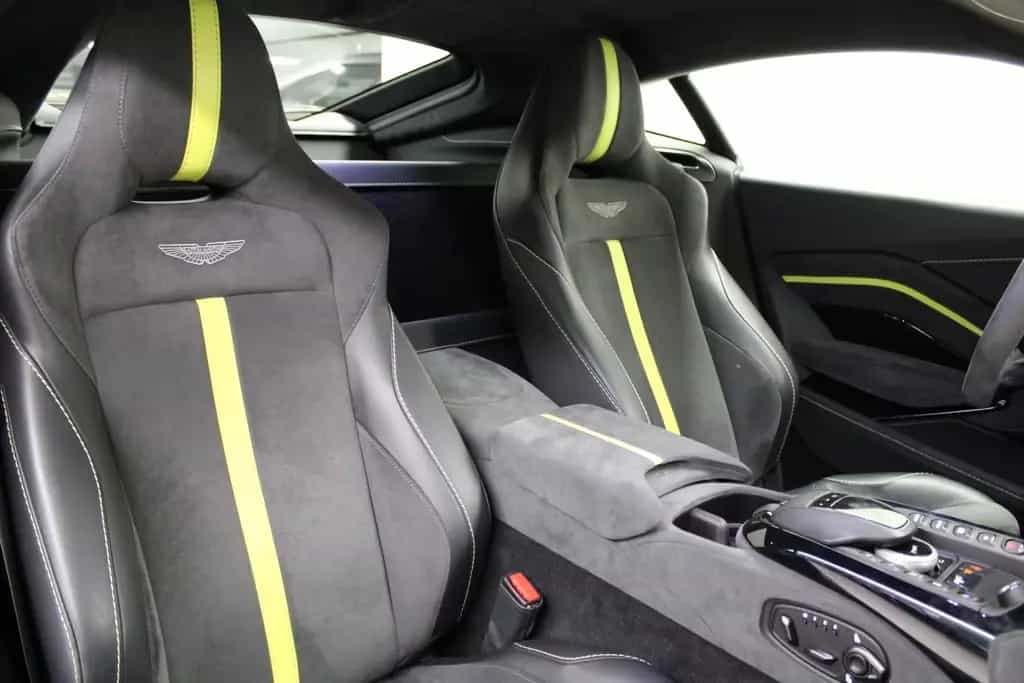 Aston Martin V8 Vantage F1 Edition 11/2022-photo-7