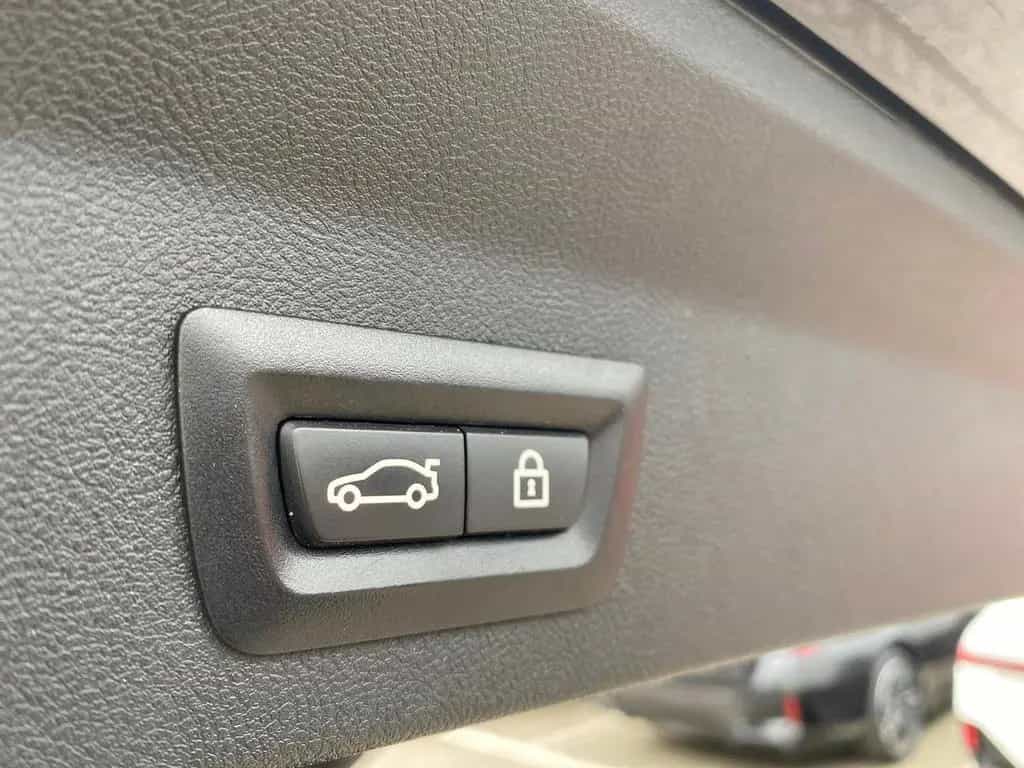 BMW X3 xDrive20d M Sport HUD StandHZG  AHK Navi Lede 07/2019-photo-15