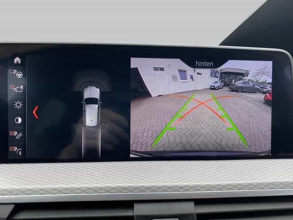 BMW X3 xDrive20d M Sport HUD StandHZG  AHK Navi Lede 07/2019-photo-17
