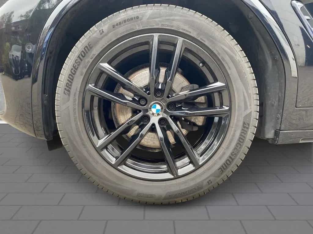 BMW X3 xDrive20d M Sport HUD StandHZG  AHK Navi Lede 07/2019-photo-5