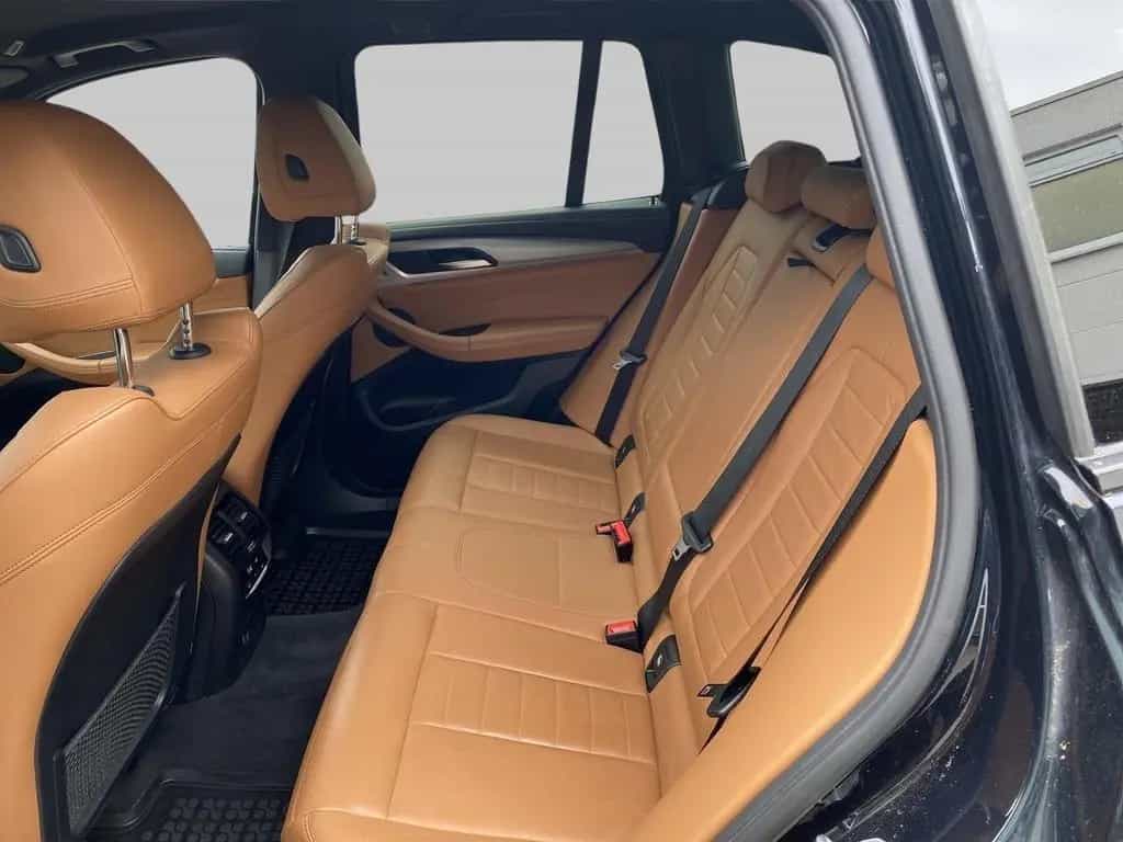 BMW X3 xDrive20d M Sport HUD StandHZG  AHK Navi Lede 07/2019-photo-7