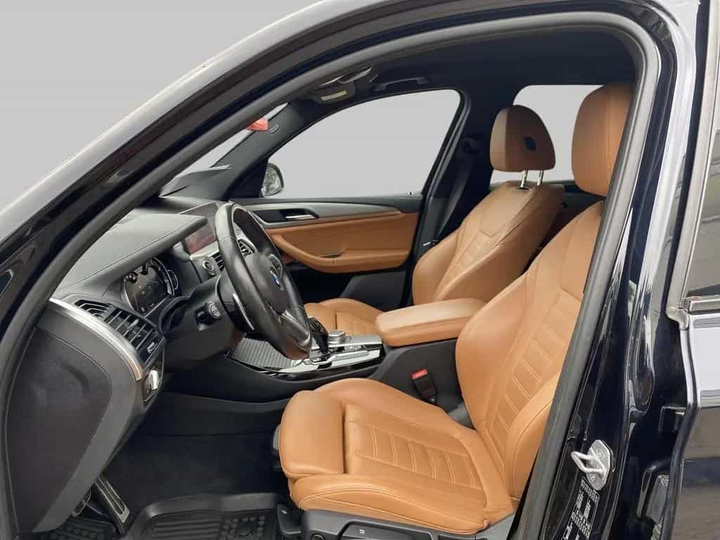 BMW X3 xDrive20d M Sport HUD StandHZG  AHK Navi Lede 07/2019-photo-8