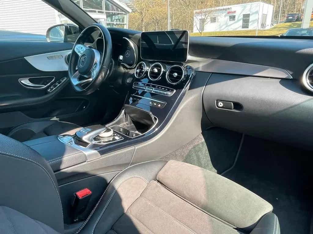 Mercedes-Benz C-Class 200 Cabrio + Garantieverlä... 02/2021-photo-4