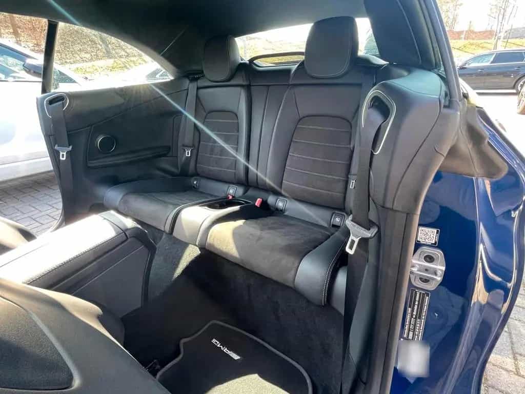 Mercedes-Benz C-Class 200 Cabrio + Garantieverlä... 02/2021-photo-6