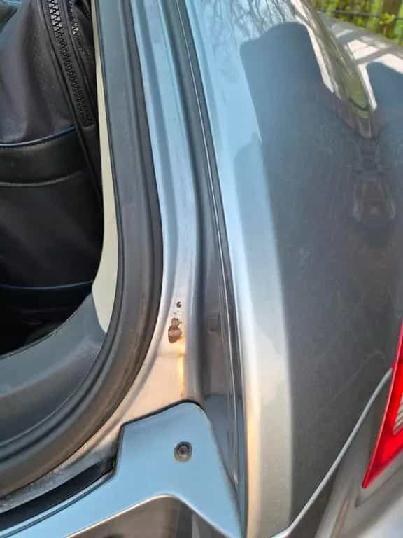 Chrysler Crossfire Silverline 11/2005-photo-13