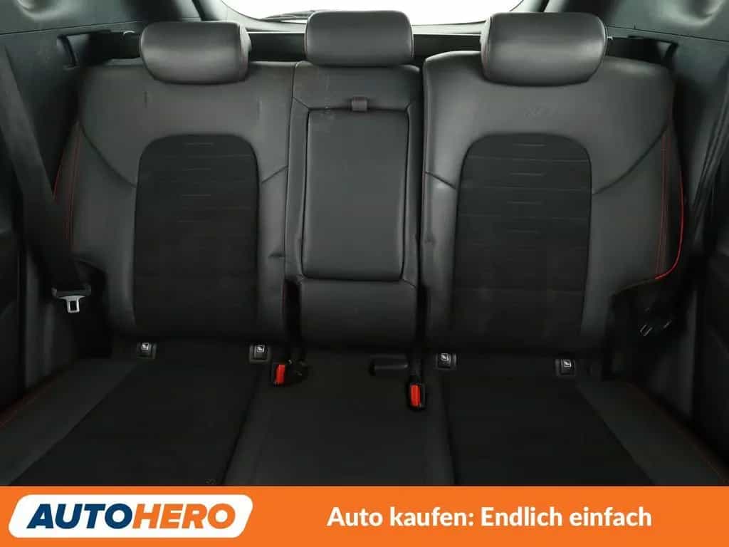 Hyundai TUCSON 1.6 TGDI N-Line 2WD*NAVI*LED*TEMPO*CAM* 07/2019-photo-15
