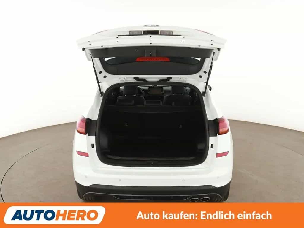 Hyundai TUCSON 1.6 TGDI N-Line 2WD*NAVI*LED*TEMPO*CAM* 07/2019-photo-16