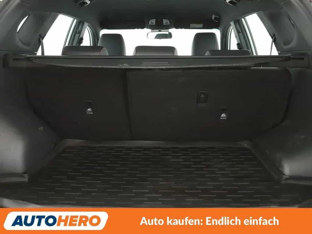 Hyundai TUCSON 1.6 TGDI N-Line 2WD*NAVI*LED*TEMPO*CAM* 07/2019-photo-17