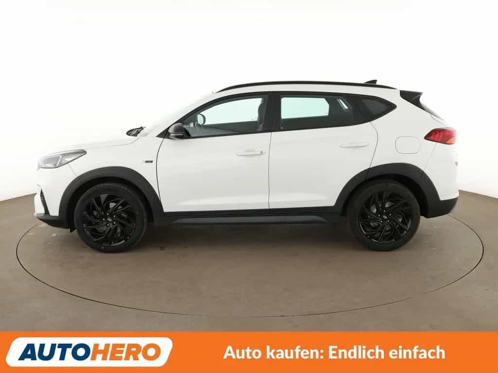 Hyundai TUCSON 1.6 TGDI N-Line 2WD*NAVI*LED*TEMPO*CAM* 07/2019-photo-2