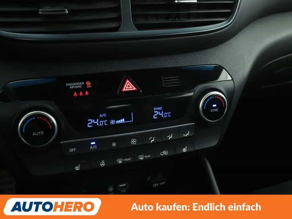 Hyundai TUCSON 1.6 TGDI N-Line 2WD*NAVI*LED*TEMPO*CAM* 07/2019-photo-22