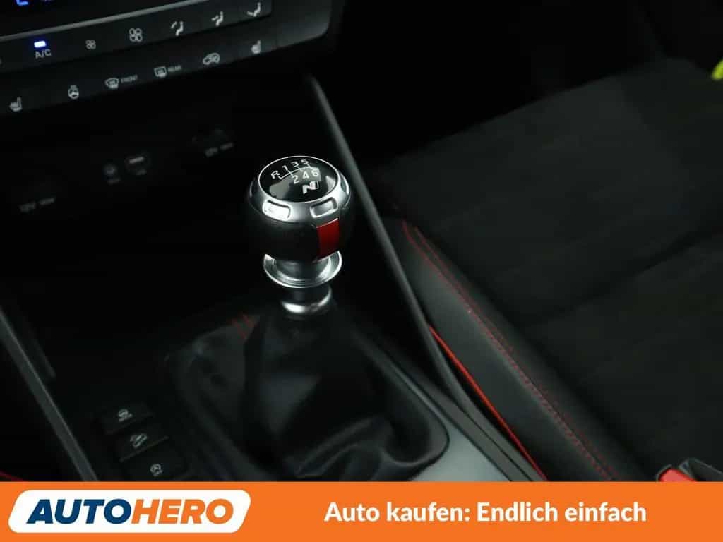 Hyundai TUCSON 1.6 TGDI N-Line 2WD*NAVI*LED*TEMPO*CAM* 07/2019-photo-23