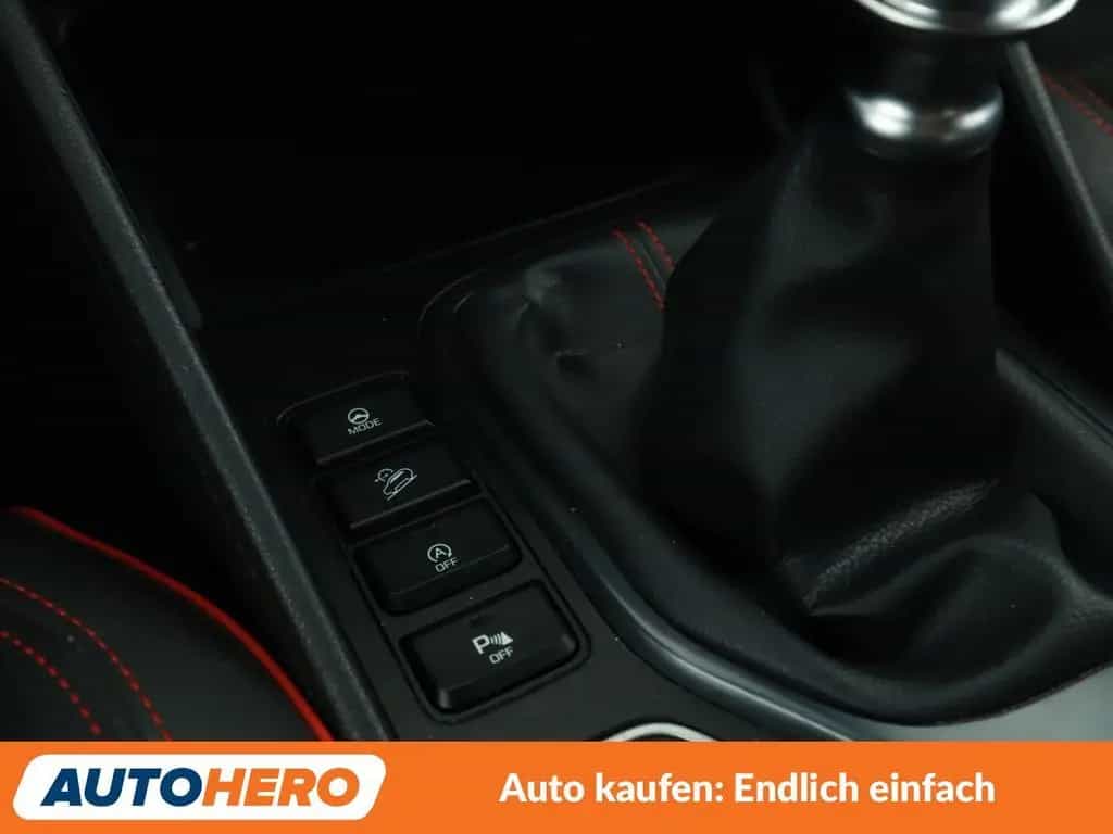 Hyundai TUCSON 1.6 TGDI N-Line 2WD*NAVI*LED*TEMPO*CAM* 07/2019-photo-24