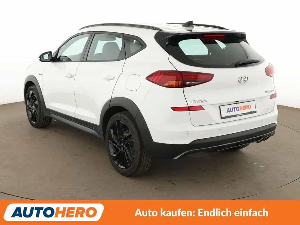 Hyundai TUCSON 1.6 TGDI N-Line 2WD*NAVI*LED*TEMPO*CAM* 07/2019-photo-3