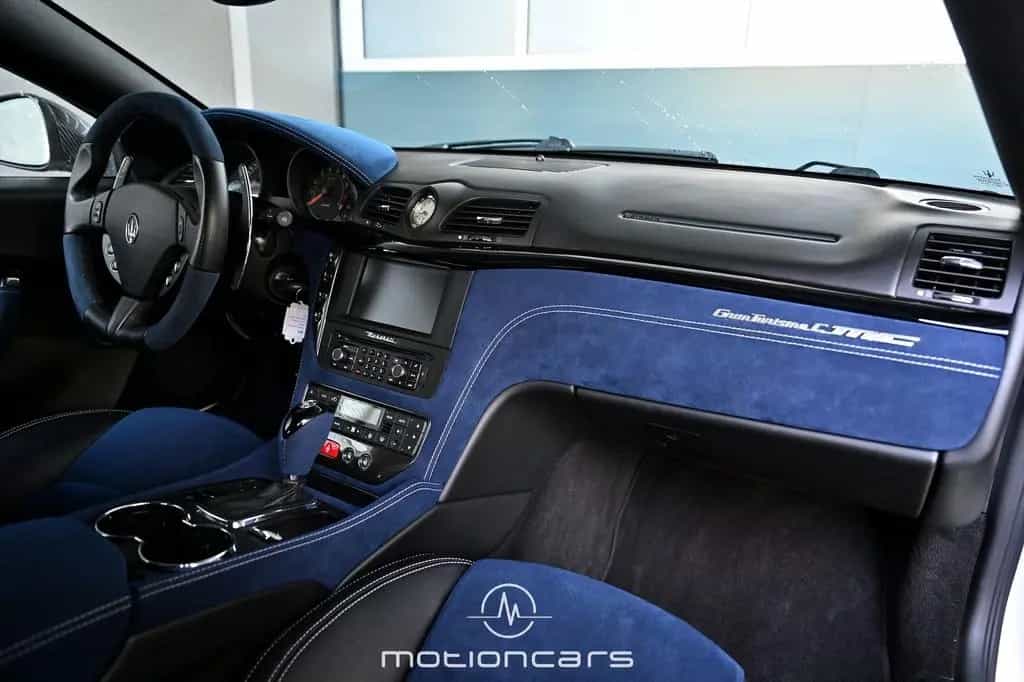 Maserati Granturismo GranTurismo MC Stradale 05/2015-photo-18