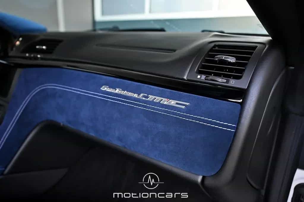 Maserati Granturismo GranTurismo MC Stradale 05/2015-photo-23