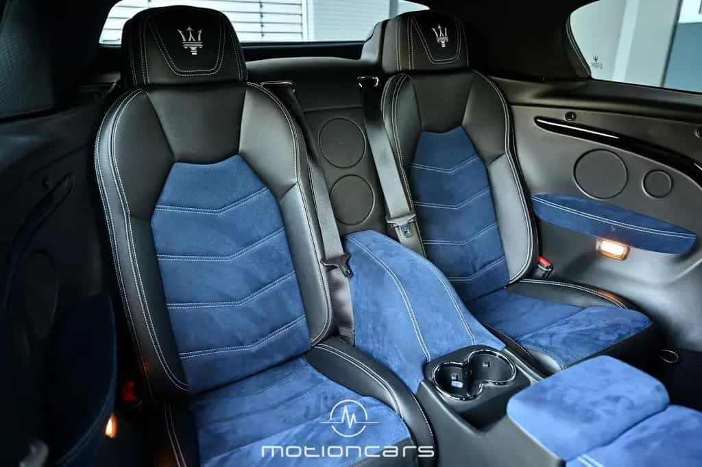 Maserati Granturismo GranTurismo MC Stradale 05/2015-photo-24
