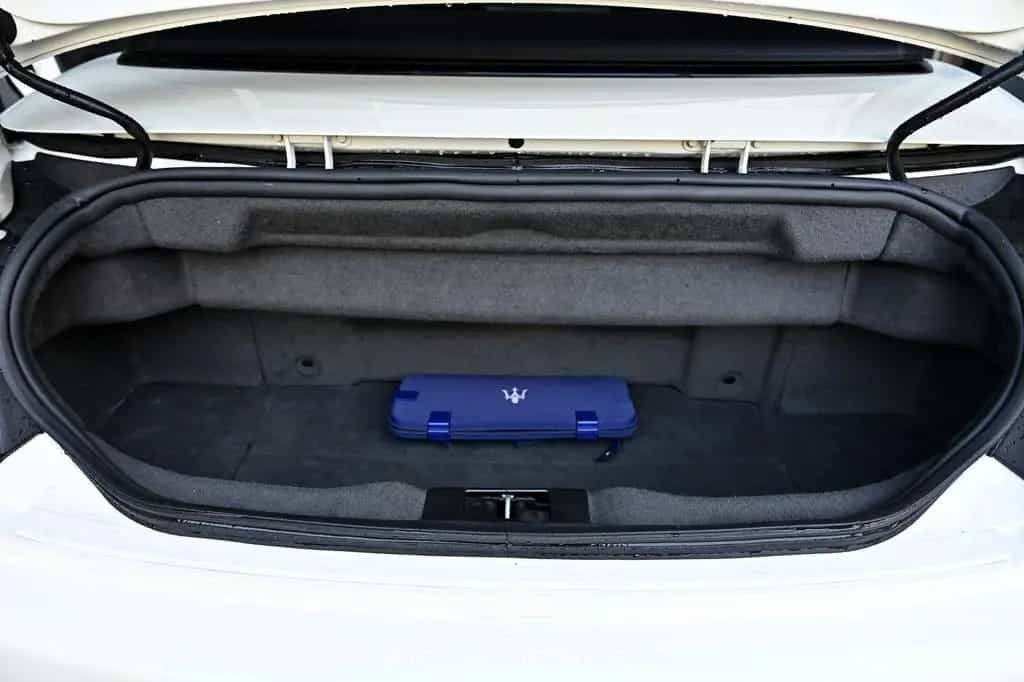 Maserati Granturismo GranTurismo MC Stradale 05/2015-photo-25