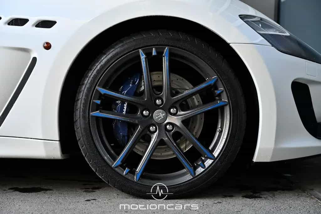 Maserati Granturismo GranTurismo MC Stradale 05/2015-photo-8