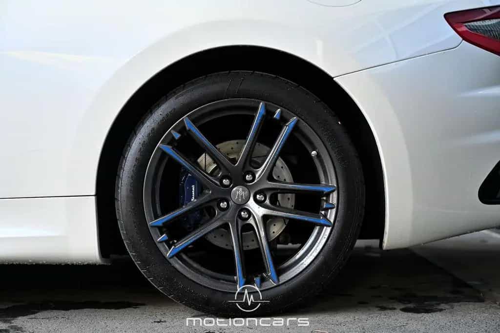 Maserati Granturismo GranTurismo MC Stradale 05/2015-photo-9