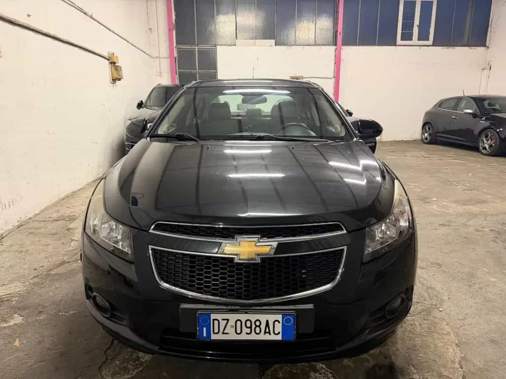 Chevrolet Cruze 1.6 4 porte GPL 05/2010-photo-0