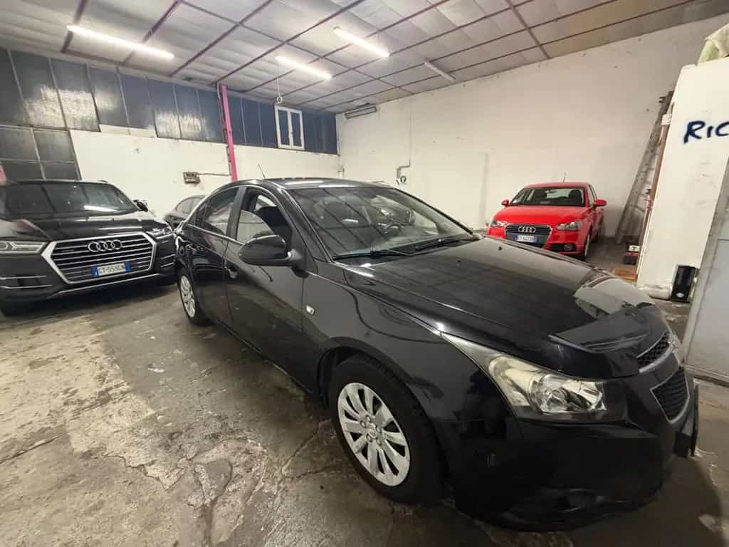 Chevrolet Cruze 1.6 4 porte GPL 05/2010-photo-12