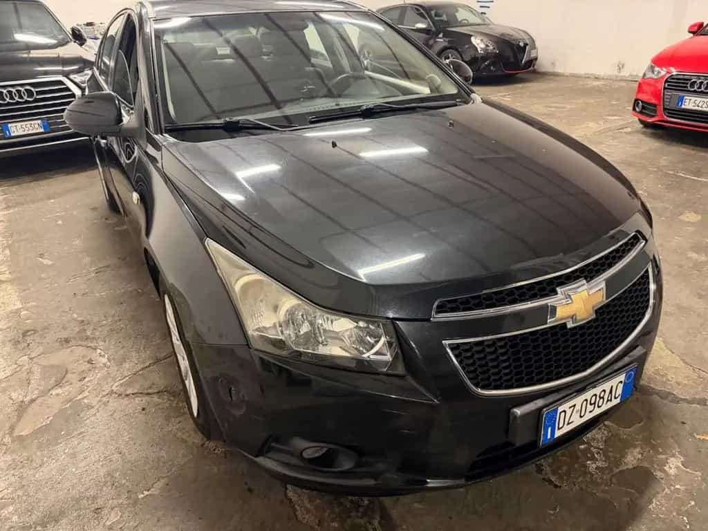 Chevrolet Cruze 1.6 4 porte GPL 05/2010-photo-2