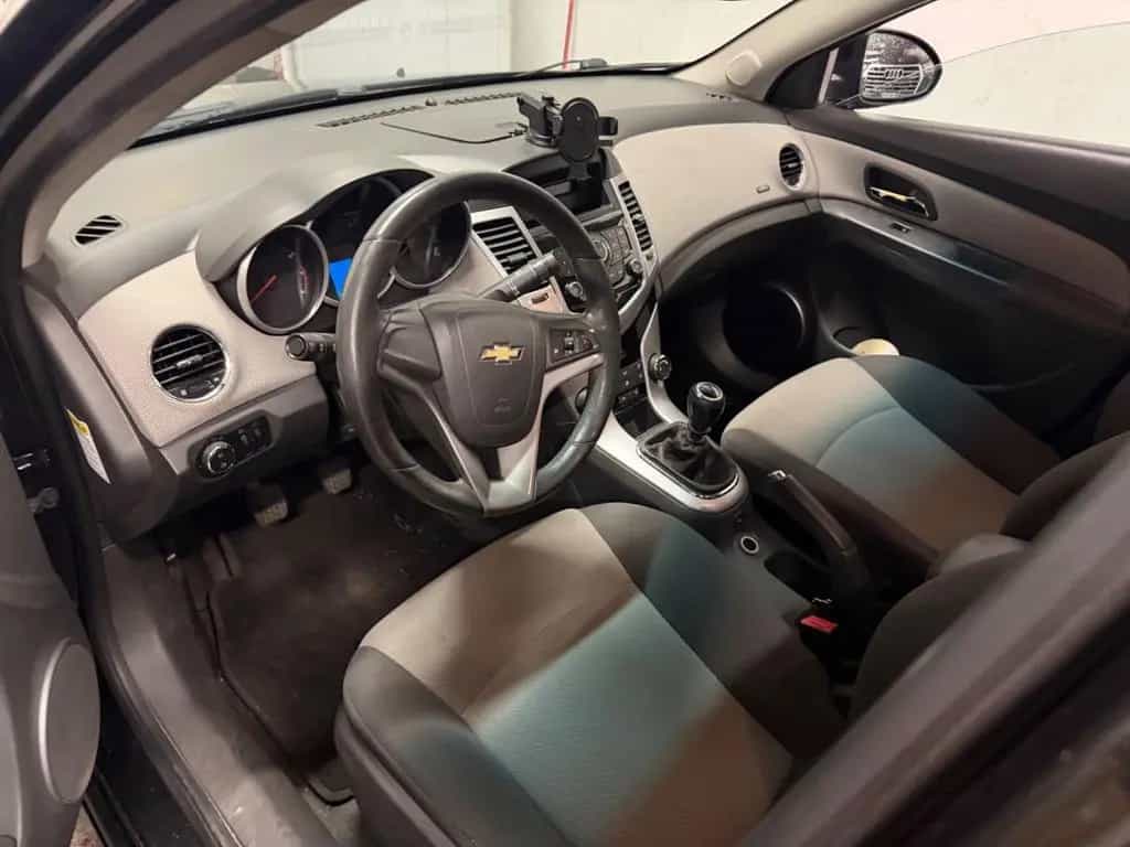 Chevrolet Cruze 1.6 4 porte GPL 05/2010-photo-6