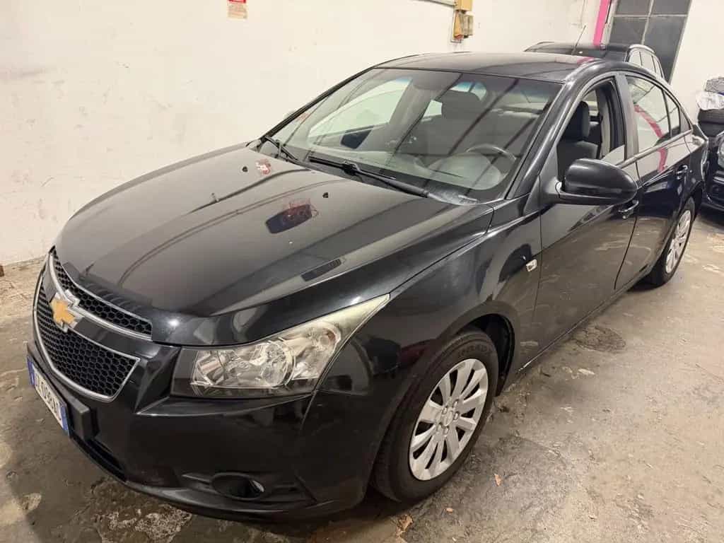 Chevrolet Cruze 1.6 4 porte GPL 05/2010-photo-8