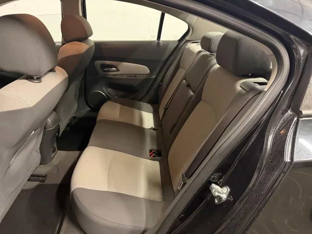 Chevrolet Cruze 1.6 4 porte GPL 05/2010-photo-9