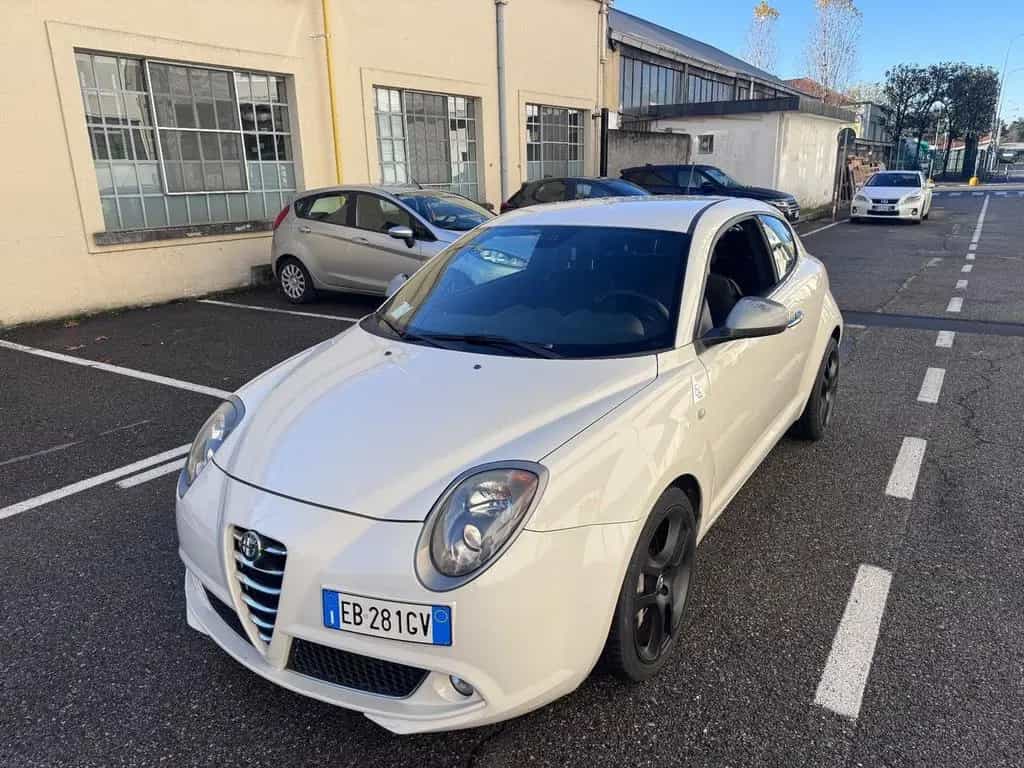 Alfa Romeo MiTo 1.4 T 170 CV M.air S&S Quadrifog 05/2010-photo-1