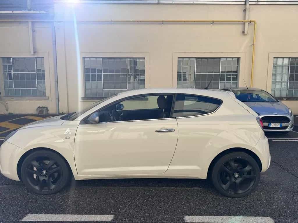 Alfa Romeo MiTo 1.4 T 170 CV M.air S&S Quadrifog 05/2010-photo-4