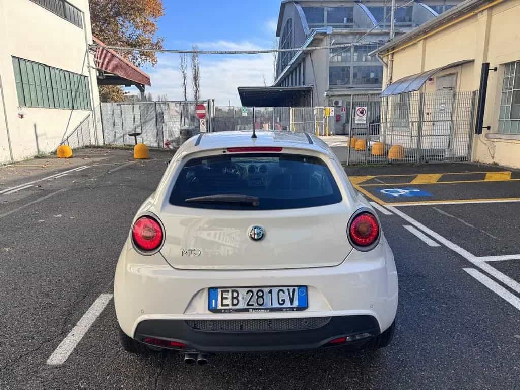 Alfa Romeo MiTo 1.4 T 170 CV M.air S&S Quadrifog 05/2010-photo-6