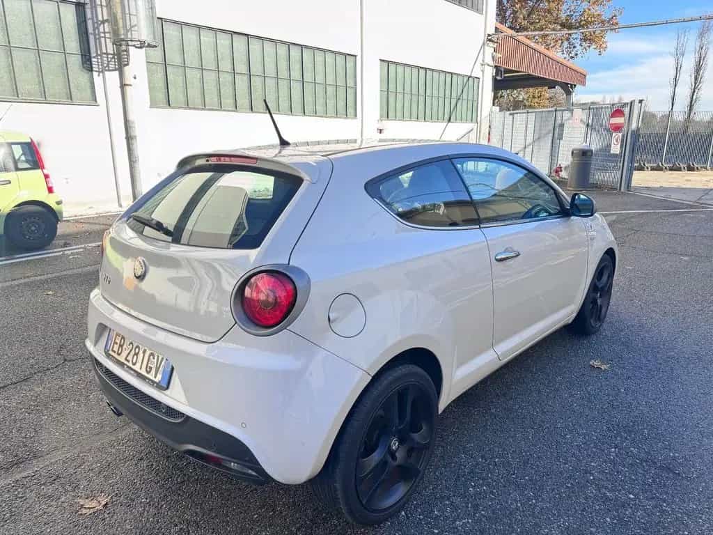 Alfa Romeo MiTo 1.4 T 170 CV M.air S&S Quadrifog 05/2010-photo-7