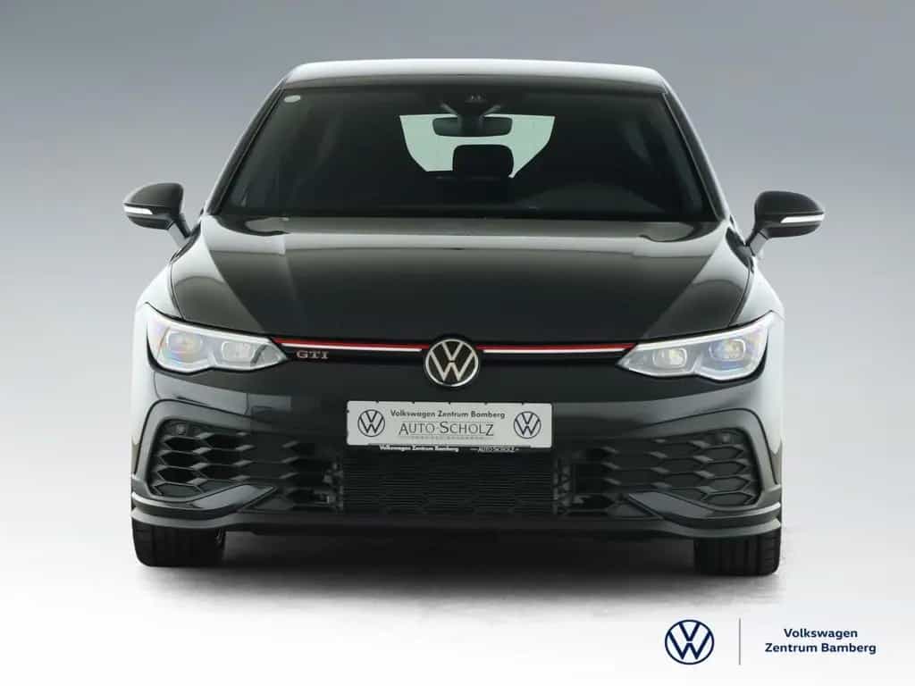 Volkswagen Golf VIII 2.0 TSI GTI Clubsport DSG+RFK+ACC+LED 08/2023-photo-1