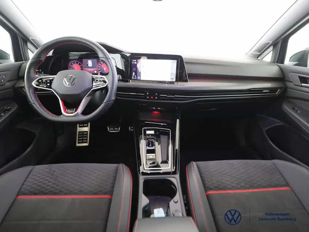 Volkswagen Golf VIII 2.0 TSI GTI Clubsport DSG+RFK+ACC+LED 08/2023-photo-10