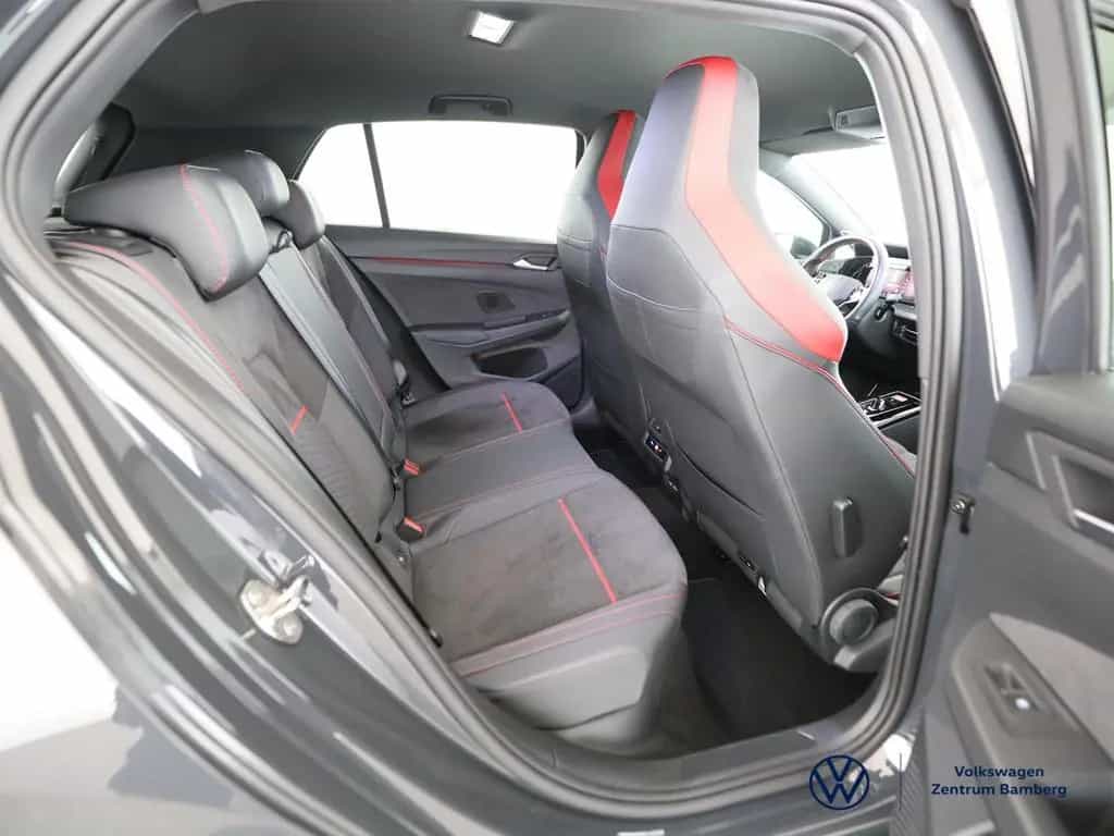 Volkswagen Golf VIII 2.0 TSI GTI Clubsport DSG+RFK+ACC+LED 08/2023-photo-13