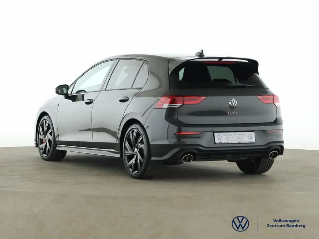 Volkswagen Golf VIII 2.0 TSI GTI Clubsport DSG+RFK+ACC+LED 08/2023-photo-3