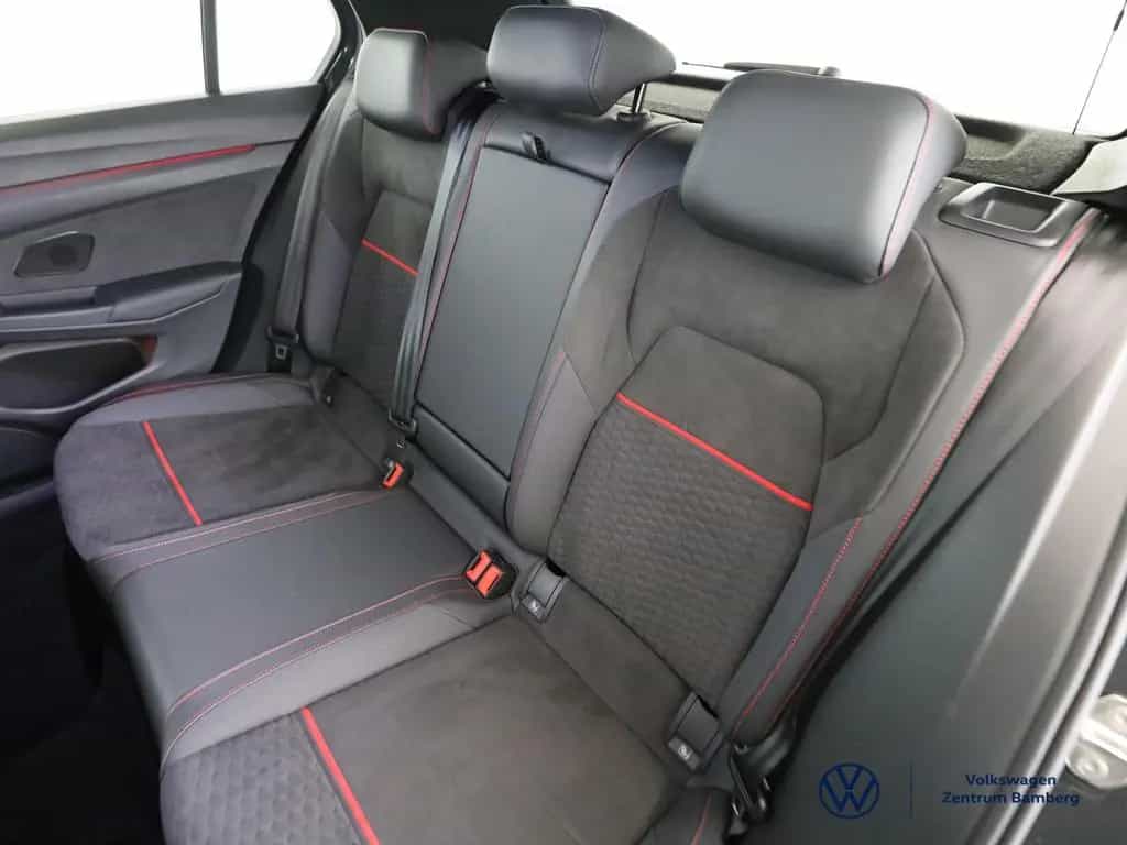 Volkswagen Golf VIII 2.0 TSI GTI Clubsport DSG+RFK+ACC+LED 08/2023-photo-7